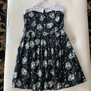 Sourpuss Wolfman Dress